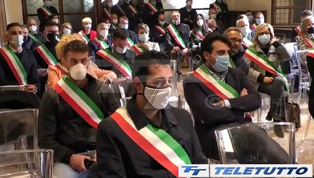 Video News - PREFETTO AI SINDACI: COLLABORIAMO