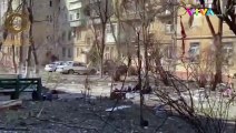 Pasukan Khusus SOBR Habisi Tentara Bayaran Ukraina