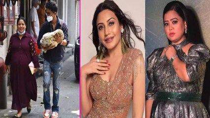 Bharti Singh आखिर कब करेंगी टीवी पर वापसी, देखिए क्या बोली Comedian | FilmiBeat