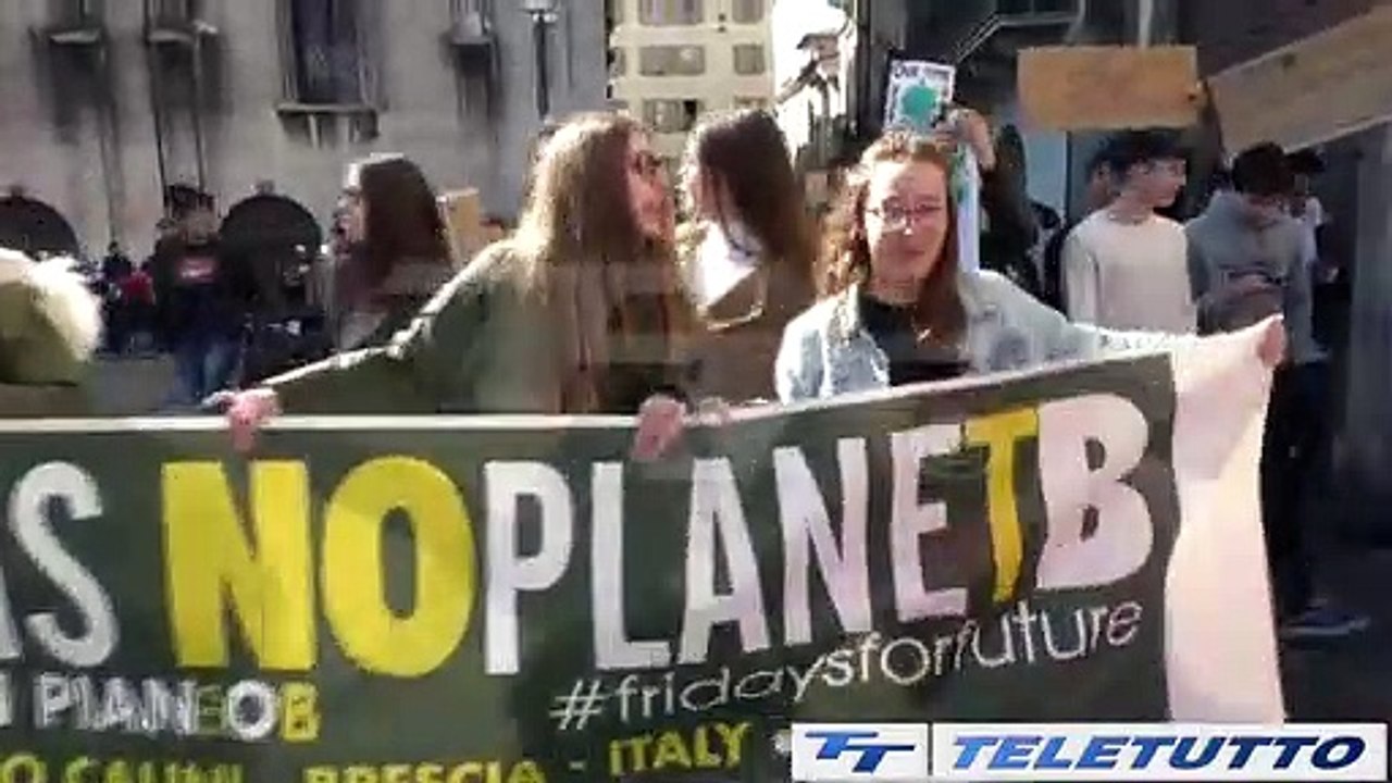 Video News - I GIOVANI PER L'AMBIENTE