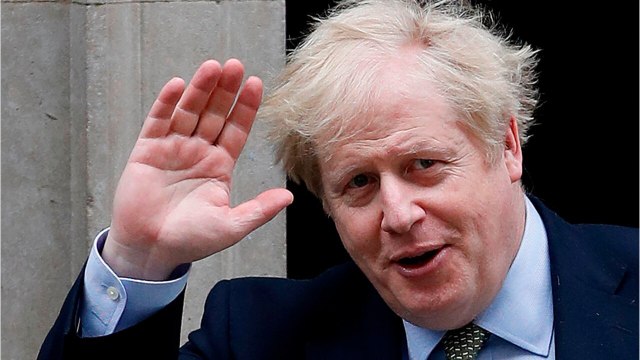 GALA VIDEO - Boris Johnson en soins intensifs : son cabinet donne des nouvelles de sa santé