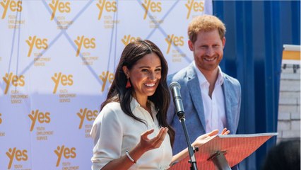 GALA VIDEO - Meghan Markle et Harry pris de court : nouvel accroc pour leur projet Archewell