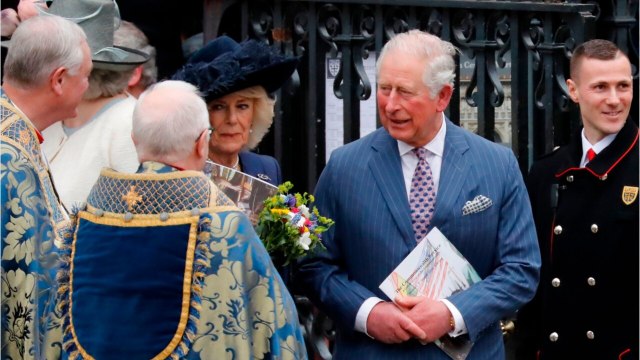 GALA VIDEO - Le prince Charles positif au coronavirus : Camilla préoccupée mais optimiste