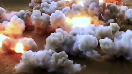 How Thermobaric Weapons Work