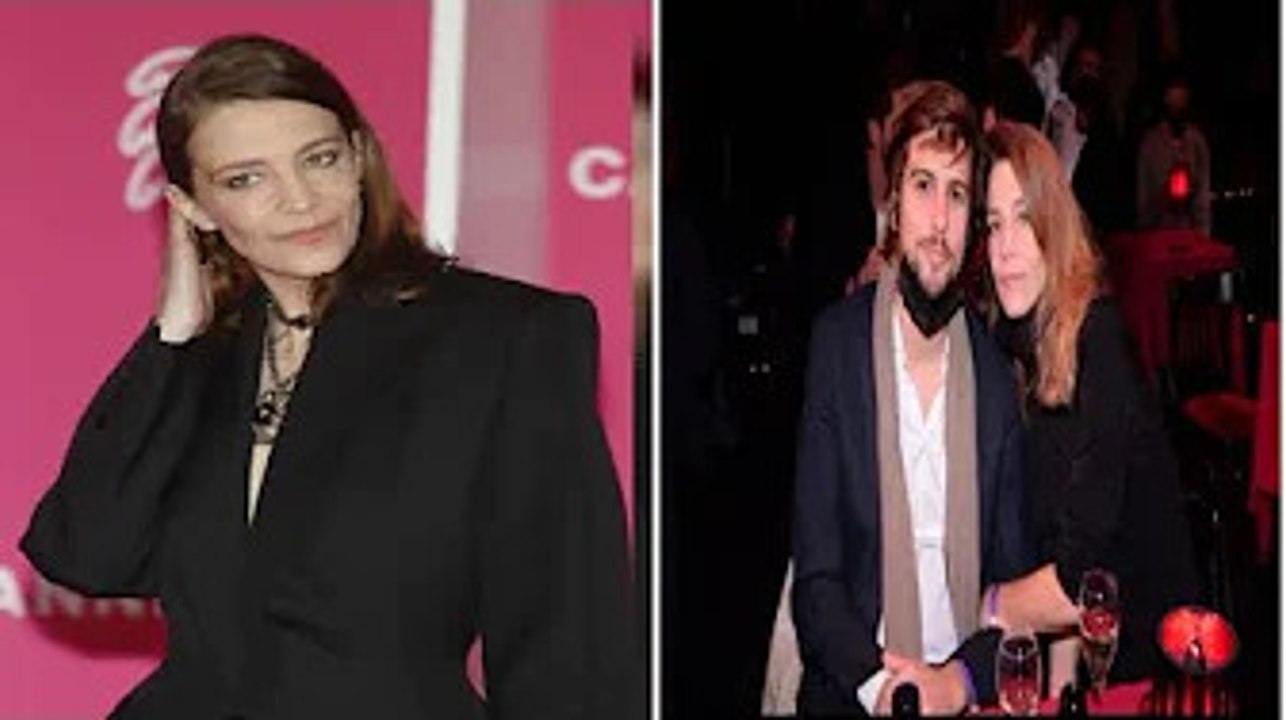 Céline Sallette Infiniti séparée de ses deux jeunes enf@nts  C'est vertigineux