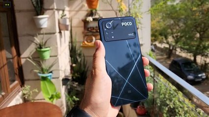 சூப்பர் அமோலெட் டிஸ்ப்ளே, 64எம்பி கேமரா உடன் பட்ஜெட் விலையில் கிடைக்கும் ப்ரீமியம் போக்கோ எக்ஸ் 4