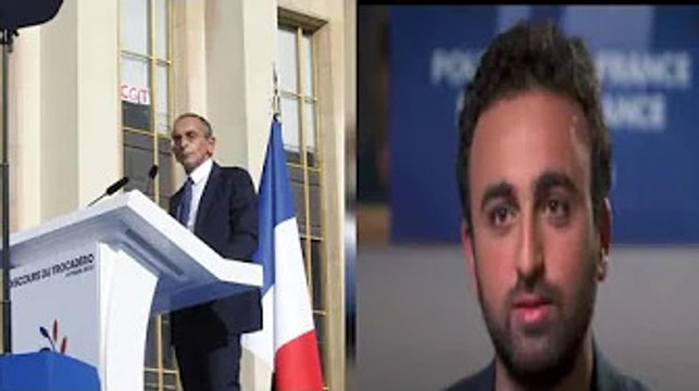 Eric Zemmour papa de Clarisse  confidences singulières sur s@ fille
