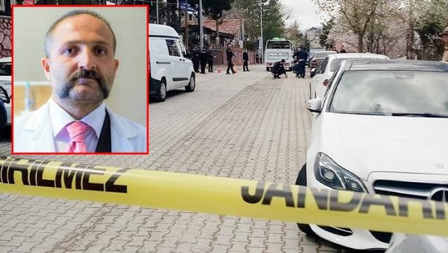 Ünlü doktorun feci ölümü! Atlarına bakan uzman çavuşun 10 kurşunuyla hayatını kaybetti
