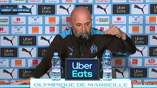 Jorge Sampaoli revient sur son fort tempéramment et ses conséquences sur l'OM