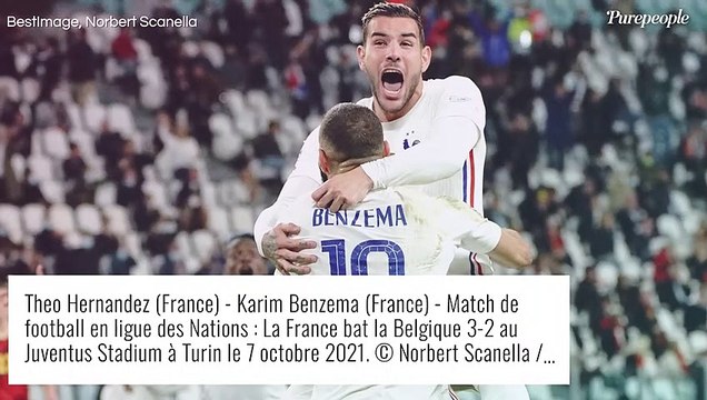 Théo Hernandez papa pour la première fois : le sexe du bébé enfin dévoilé, 1res photos