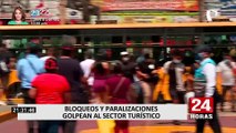 Viajes de Semana Santa y paquetes turísticos en riesgo tras bloqueos y protestas en el país