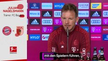 Nagelsmann: 