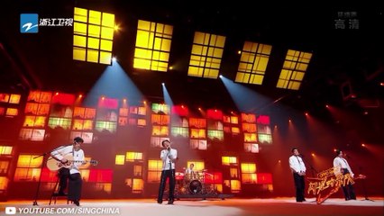 [VIETSUB] Đầu giường ánh trăng rọi - Lý Ngọc Cương, Trương Sở, Thượng Văn Tiệp, Kim Nhuận Cát, Phù Long Phi (The Flash Band ep8)