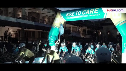 Teaser Bike to Care 2022: Galang Dana untuk Generasi Indonesia