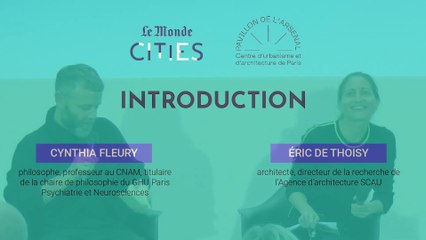 Le soin, des lieux et des architectures qui nous soutiennent