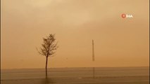 Doktor Necmettin Nergiz: Çöl tozu ölüm riskini arttırıyor