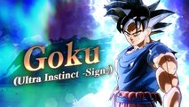 Tráiler de Dragon Ball Xenoverse 2 dedicado a Goku Ultra Instinto Dominado, su próximo DLC