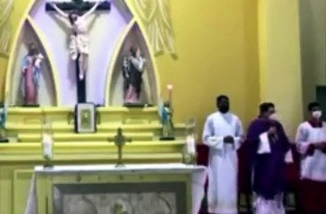 "Isso é coisa do Diabo", diz padre sobre festas de Carnaval na Semana Santa