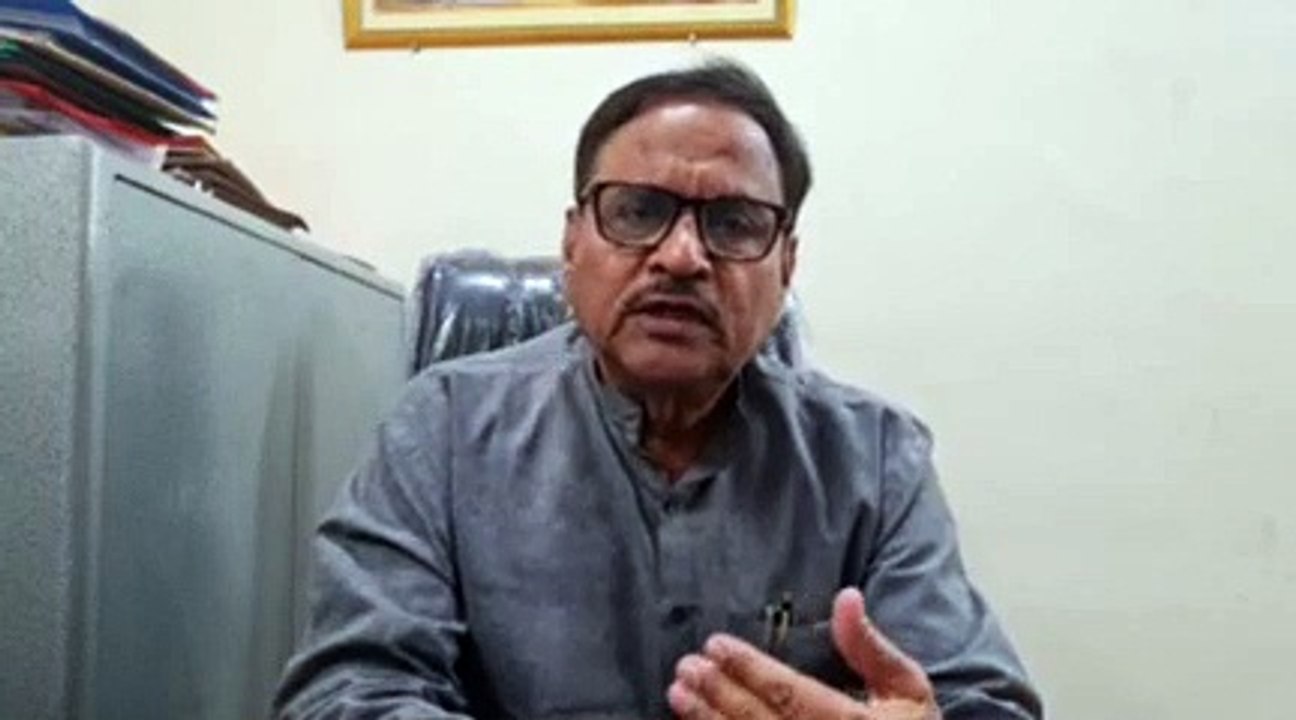 महेश जोशी का गजेंद्र शेखावत पर पलटवार...सुनिए क...