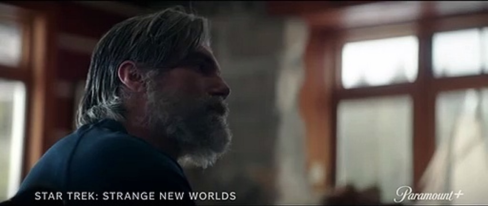 Star Trek- Strange New Worlds - Star Trek- Strange New Worlds (Teaser Trailer)