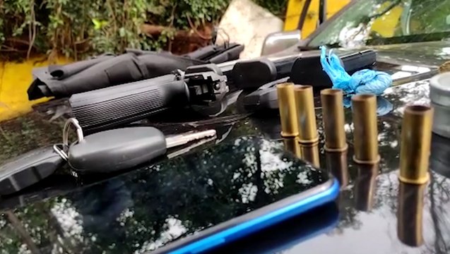 BPFron troca tiros com suspeitos de assalto no Bairro Cascavel Velho