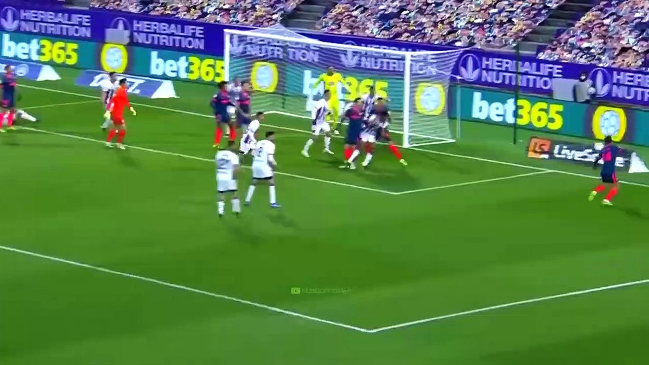 Goalkeeper scoring goals_ No Problem!