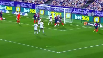Goalkeeper scoring goals_ No Problem!