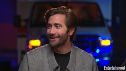 Jake Gyllenhaal Says There’s a Little Michael Bay in His ‘Ambulance’ Character