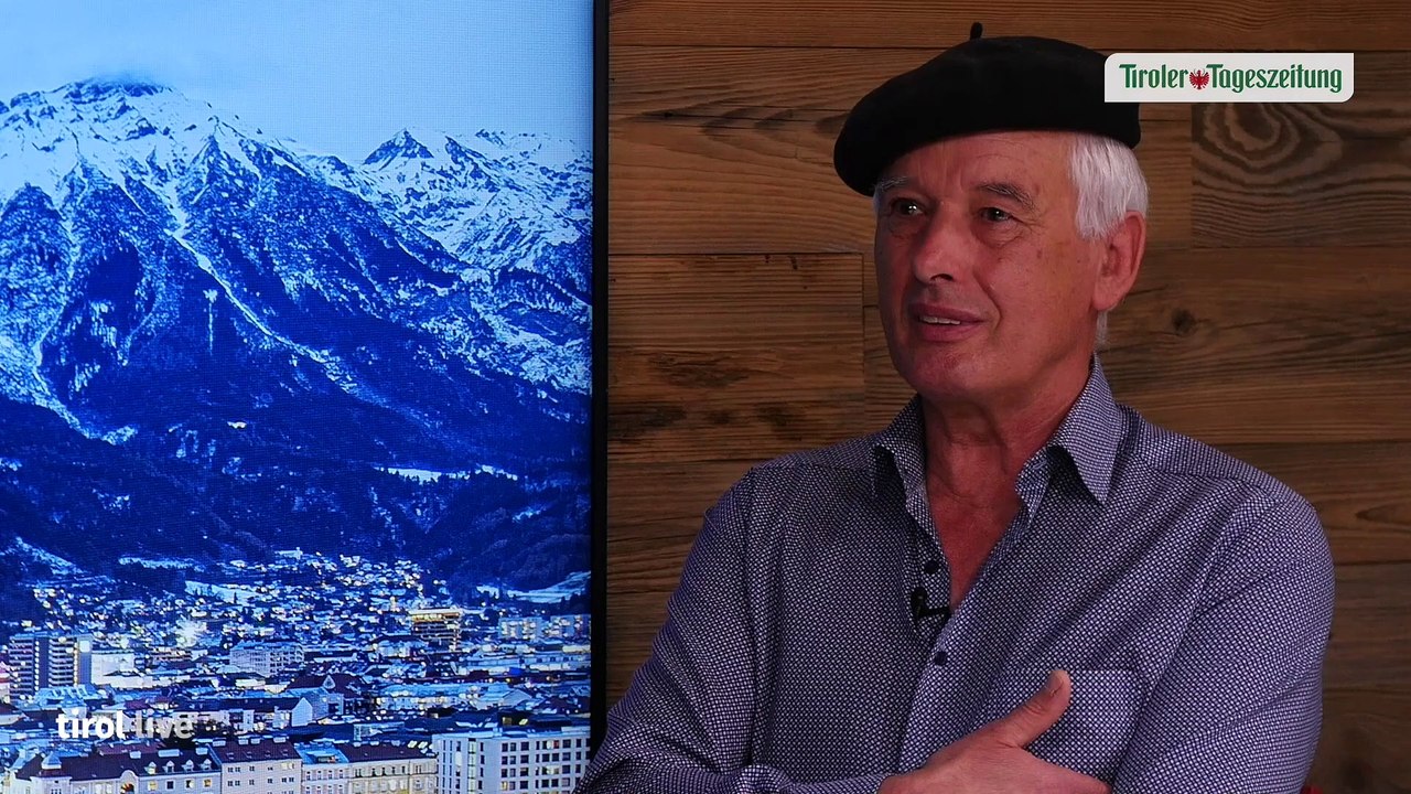 „Tirol Live“ am 8. April mit Bertsch, Prudlo und Knoll