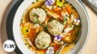 Leah Koenig Makes Herb Garden Matzo Ball Soup