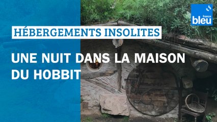Une nuit dans la maison du Hobbit