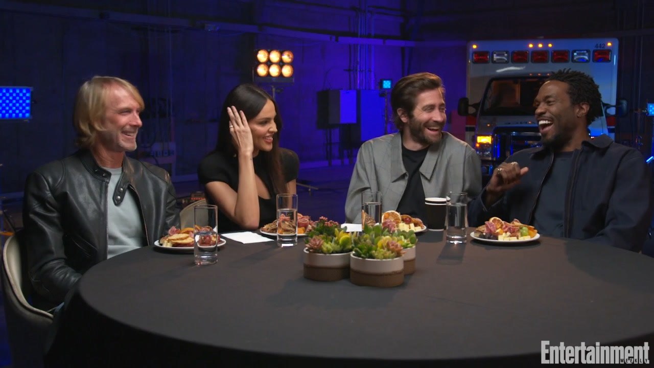 Around the Table with 'Ambulance'