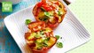 Tomato-Parmesan Mini Quiches For a Low-Carb, High-Protein Breakfast | Prep School | EatingWell