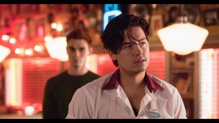 [ S06 — E09 ] Riverdale Season 6 Episode 9 - EP 09  "FREE" — The CW+