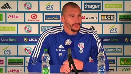 Ludovic Ajorque conquis par Julien Stéphan !