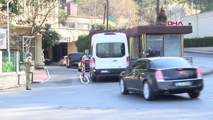 BAKAN AKAR İTALYAN VE İNGİLİZ SAVUNMA BAKANLARIYLA GÖRÜŞÜYOR