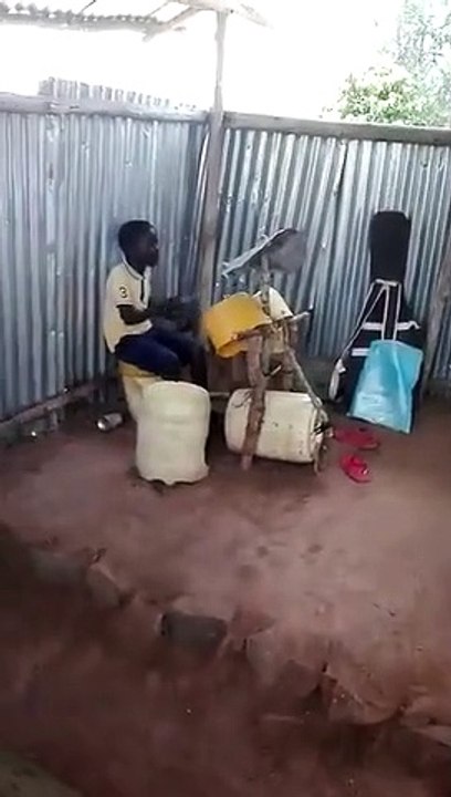 Kenya Kamba Moses Kuria