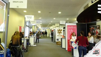 9e édition du stade de l'emploi au Roazhon Park !