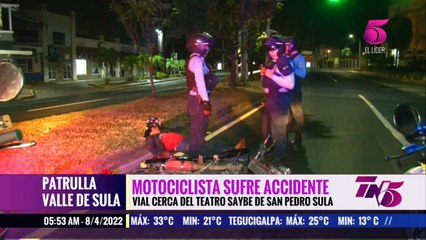 Tn5 Matutino 08 de abril 2022
