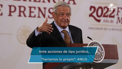 Decisión de declarar constitucional Ley Eléctrica no viola ningún tratado: AMLO a Ken Salazar