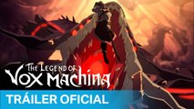 Tráiler de The Legend of Vox Machina, una serie de animación para Amazon Prime Video
