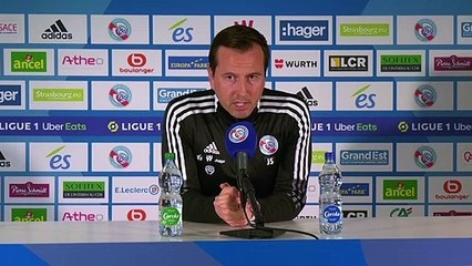Julien Stéphan : "Lyon peut revenir à trois points" !