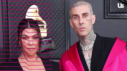 Kim Kardashian Pete Davidson Hit Red Carpet, Kourtney and Travis Blend Family at Kardashian Premiere