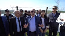 Özdağ, Kanal İstanbul güzergahından seslendi: Arap zenginleri için milli güvenliğimiz tehlikeye atılıyor