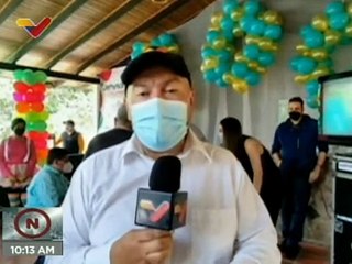 Fundación regional Niño Simón realizó Plan de Atención a 48 infantes merideños con discapacidad