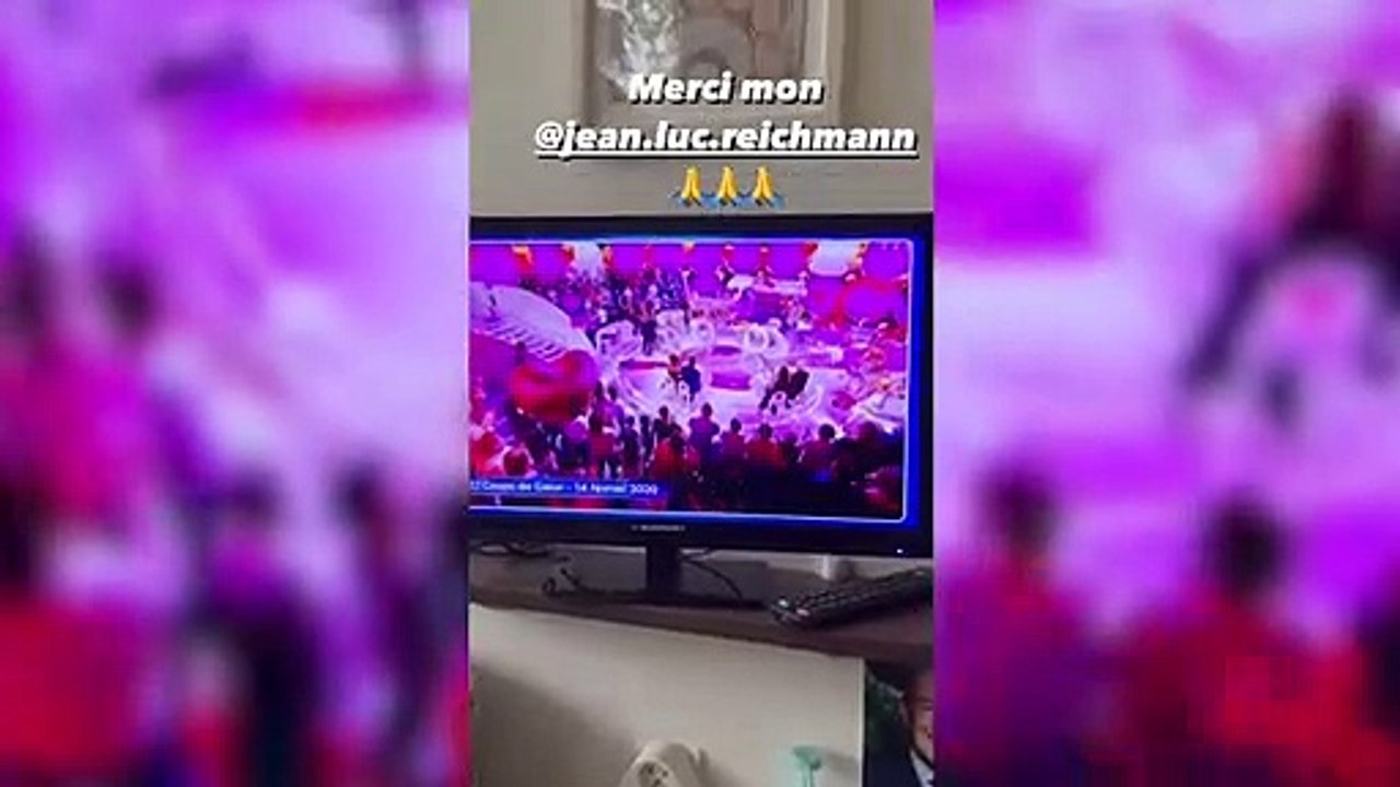 Nathalie Marquay et Lou Pernaut rendent hommage à Jean-Pierre Pernaut pour son anniversaire, le 8 avril 2022