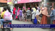 BLT Minyak Goreng Disalurkan Pakai Jasa Pos Indonesia, Jokowi: Harus Cair Sebelum Lebaran!