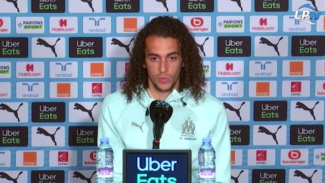 Guendouzi : Peut-être que l'UEFA n'aurait pas dû laisser les supporters adverses rentrer au Vélodrome