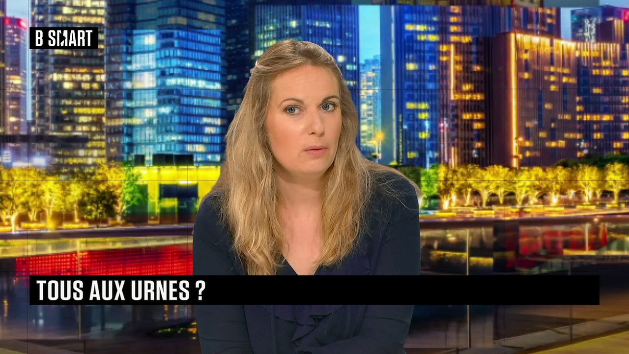 BE SMART - L'interview de Gregoire Cazcarra (Elyze) par Aurélie Planeix