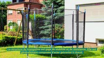 Trampoline extérieur : modèle, sécurité, âge, comment bien le choisir ?